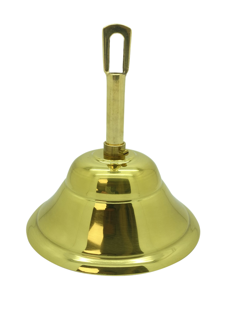 [05072] Shaped Light Duty Chandelier Rose (Brass Plated)