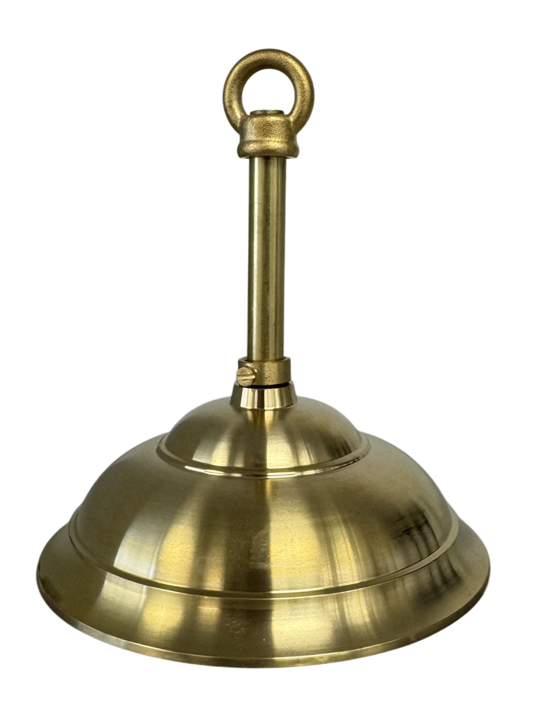 [05429] Hampstead Chandelier Rose (Brass)