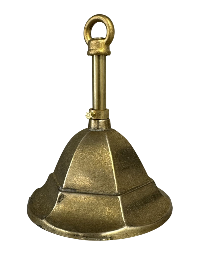 [05432] Chelsea Chandelier Rose (Brass)