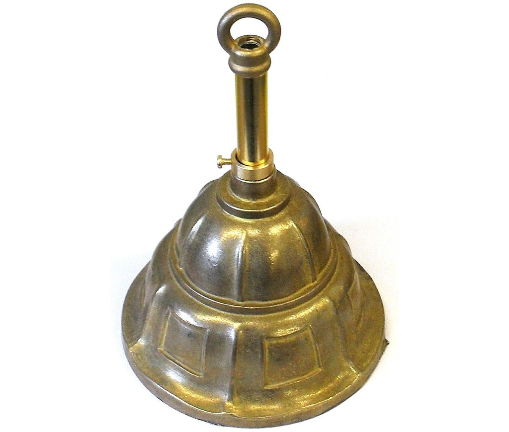 [05479] Kensington Chandelier Rose (Brass)