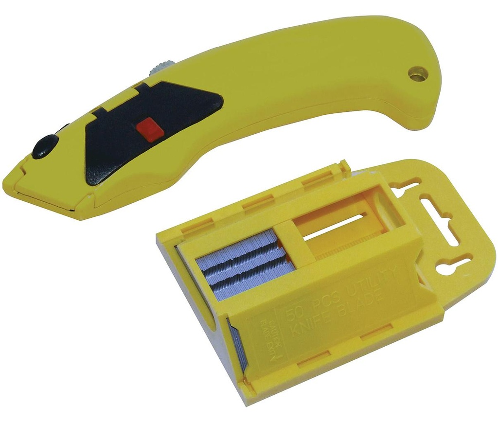 Autofeed Knife + 50 Blades