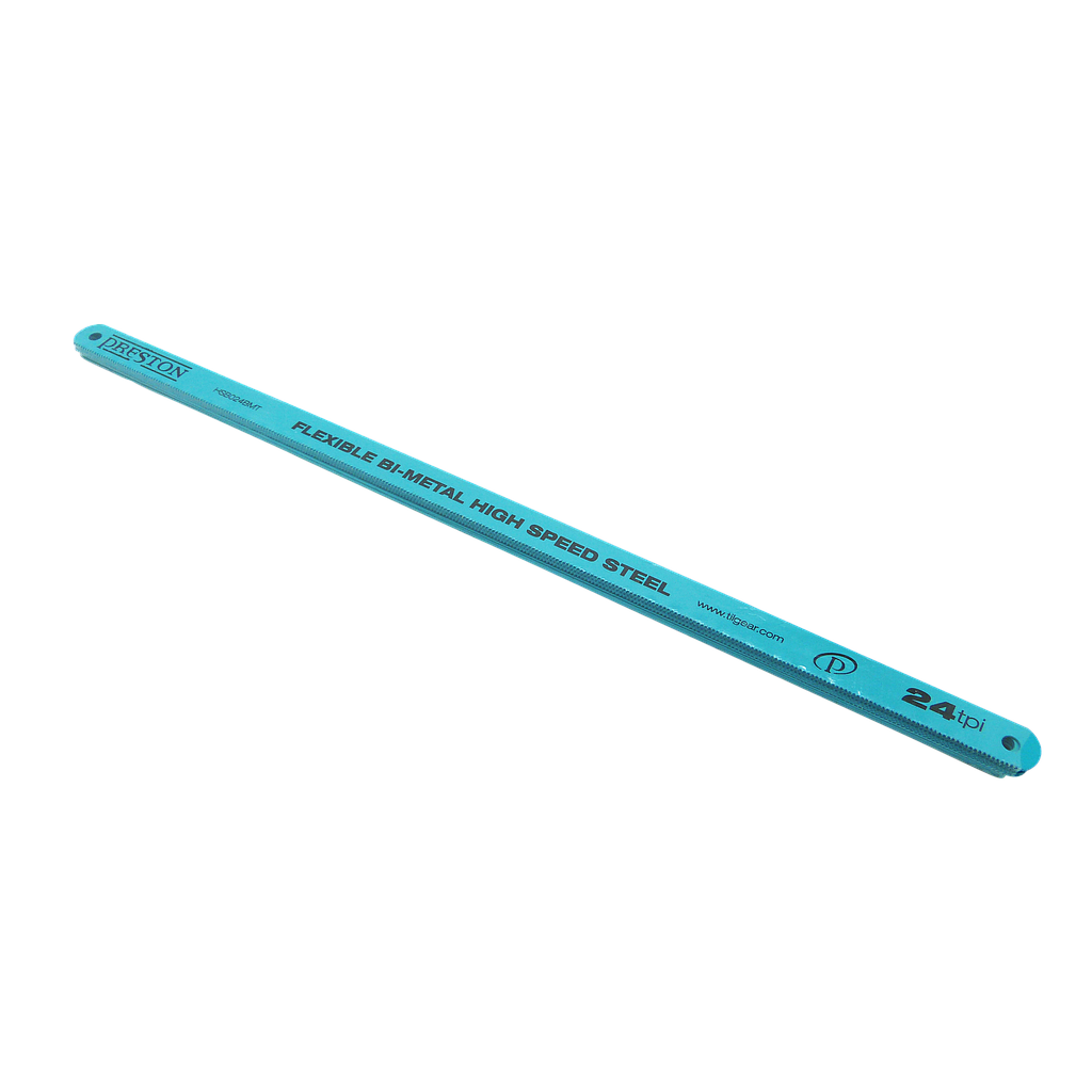 [07275] 10-Pack Bi Metal Hacksaw Blade 12"