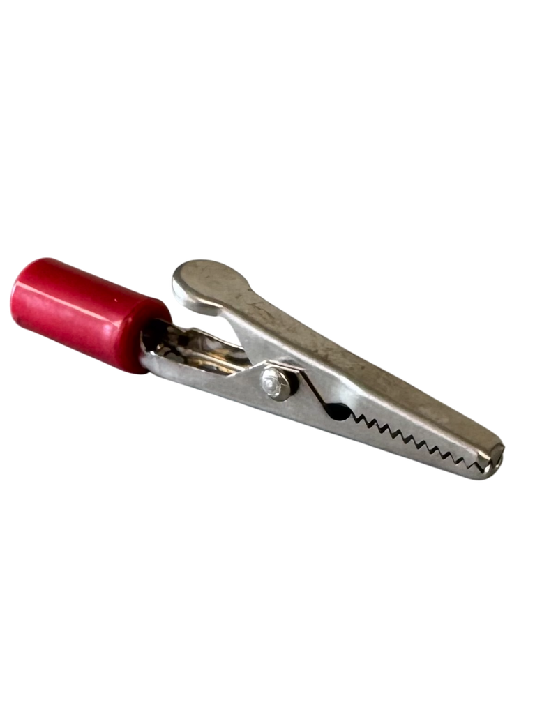 [C83] Crocodile Clip Crimp