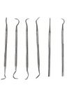 Dentist Probe Kit 6pc