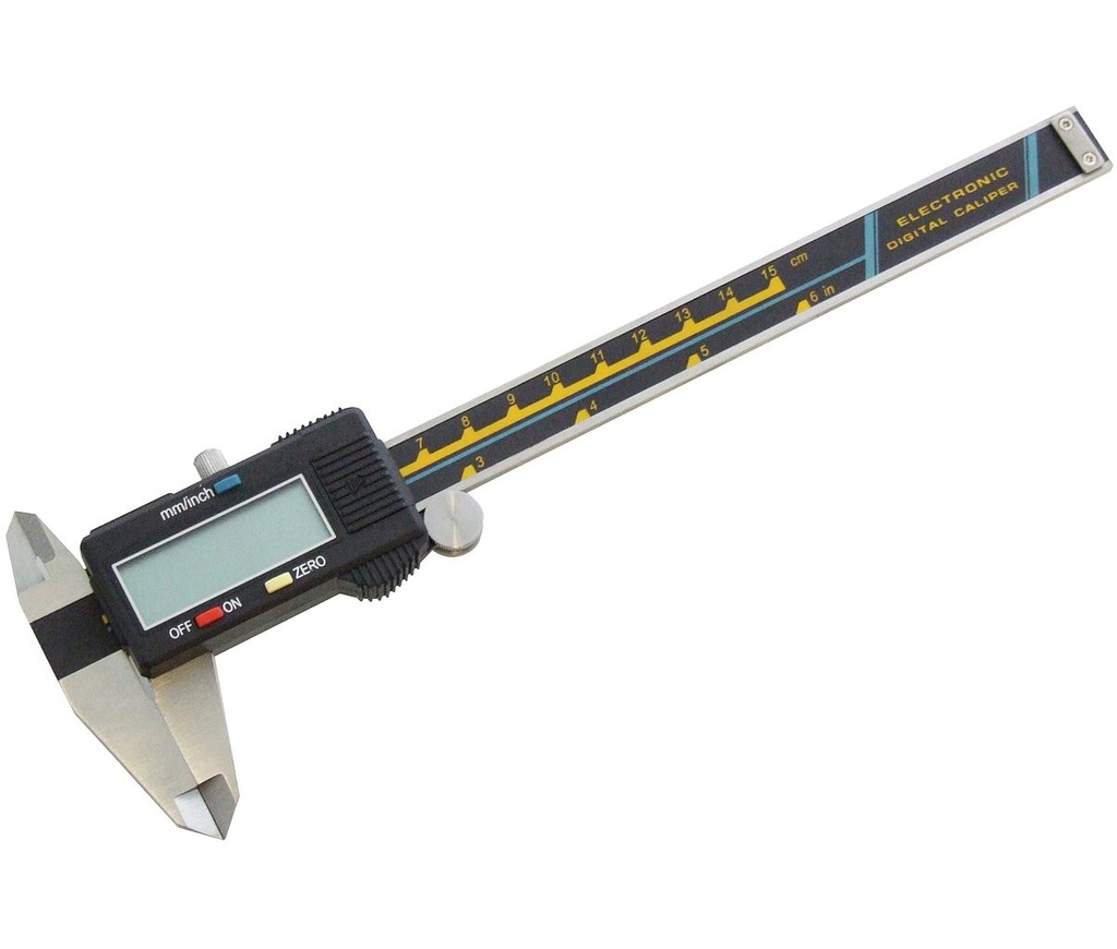 Digital Vernier Caliper 0-150mm Capacity