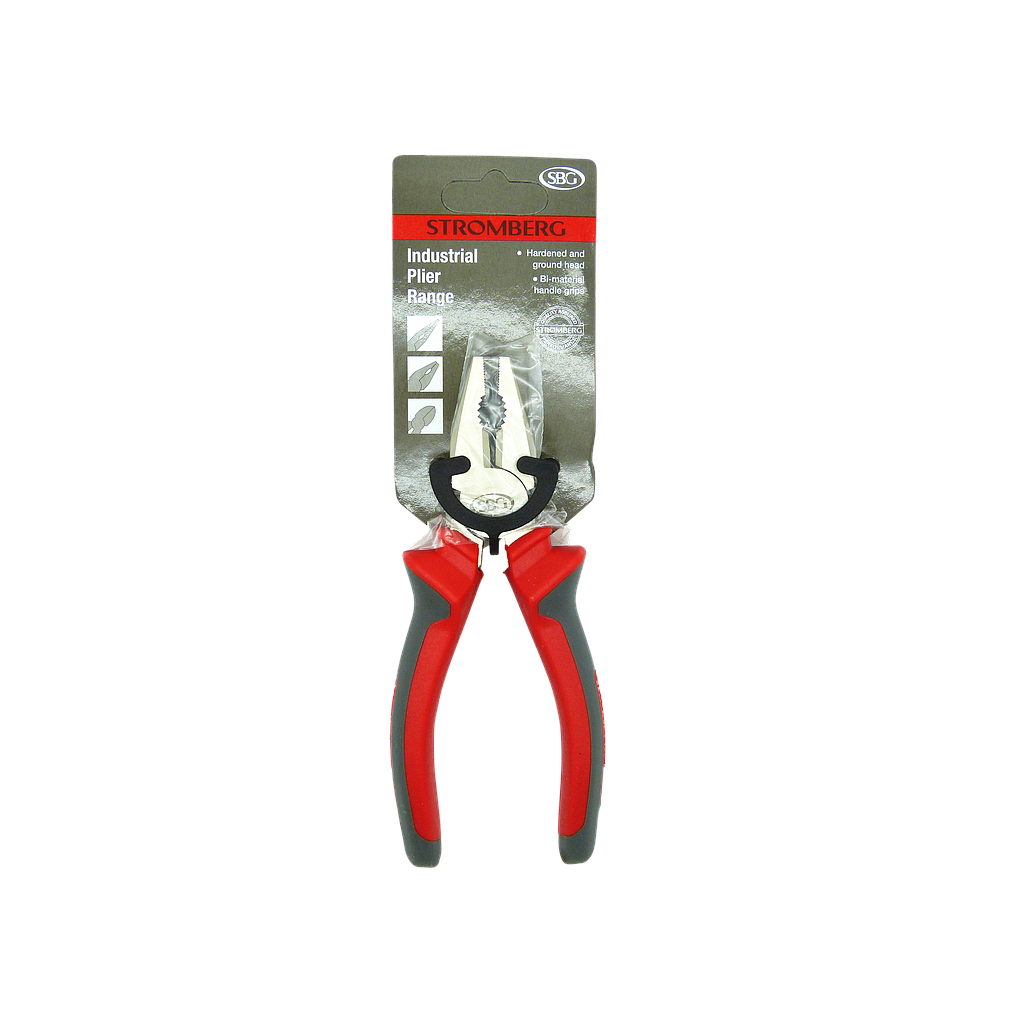 Stromberg 6" Combination Pliers