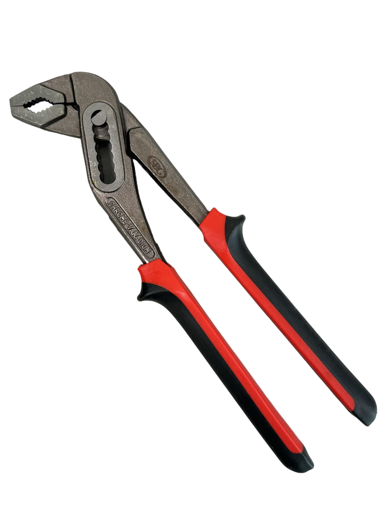 Insulated Waterpump Pliers 10"