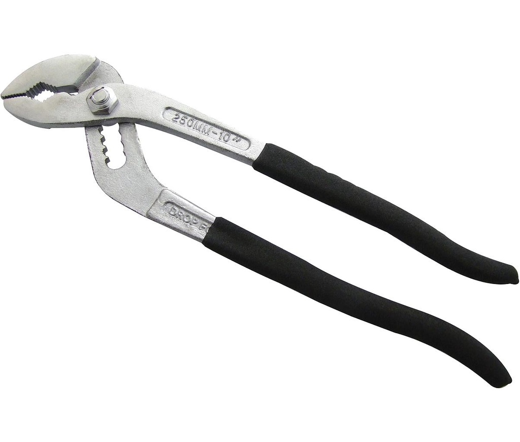 Insulated Waterpump Pliers 10&quot;