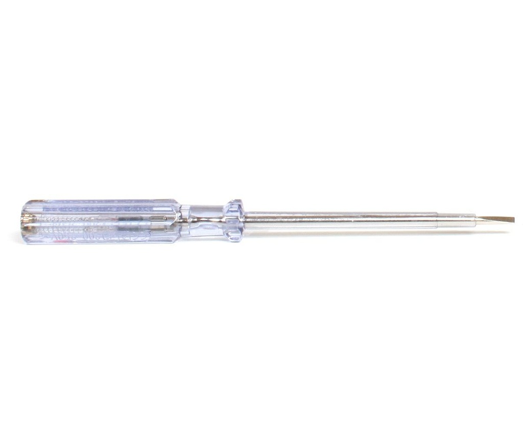 Mains Voltage Tester Screwdriver Large