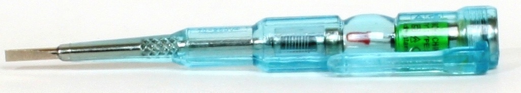 Multifunction Voltage Tester Screwdriver