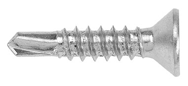 Orbix CSK Drillscrew 4.2 x 20mm 100-Pack