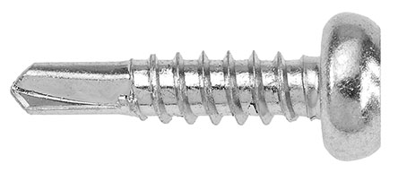 Orbix Pan Head Drillscrew 4.8 x 20mm 100-Pack