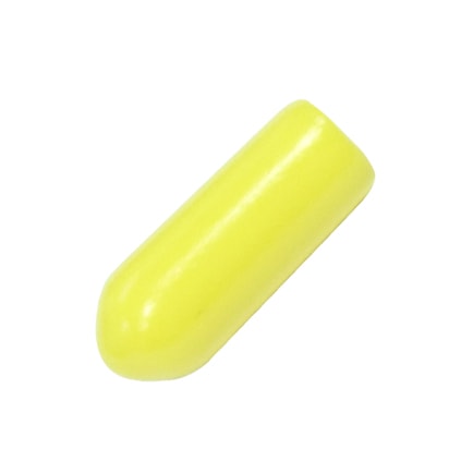 [07300] Orbix Yellow Point Cap 100-Pack