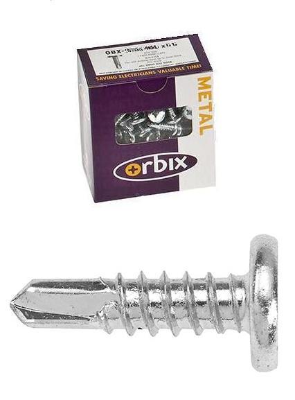 [07294] Orbix Self Drill Screw HD 5.5 x 20mm 200-Pack