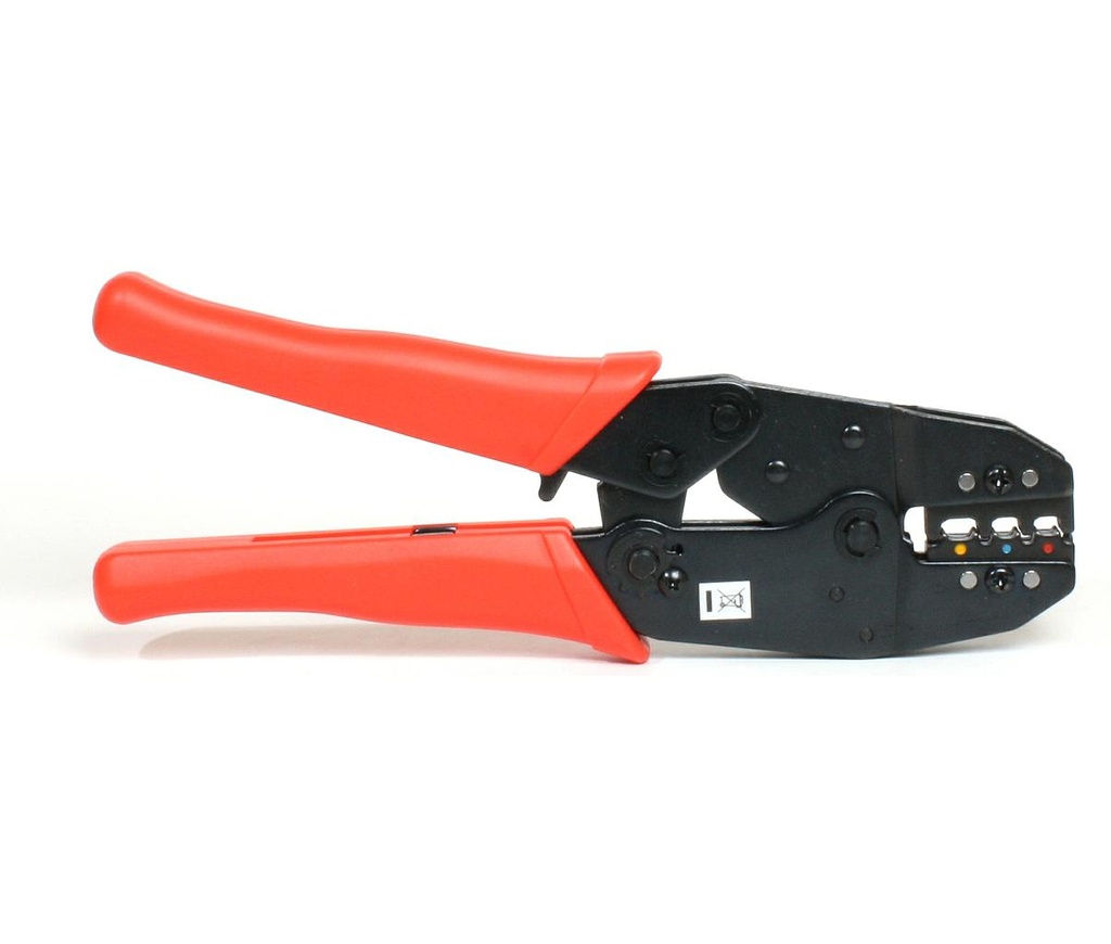 [07178] Ratchet Crimping Tool
