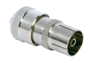 Coax Connector Plug Female