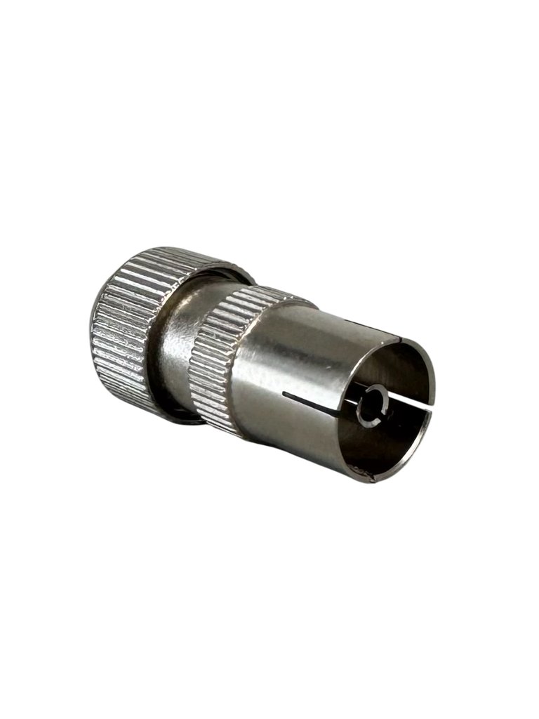 [06125] Coax Connector Plug Female