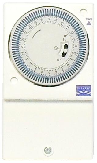 Wire-in Timer 24-hour