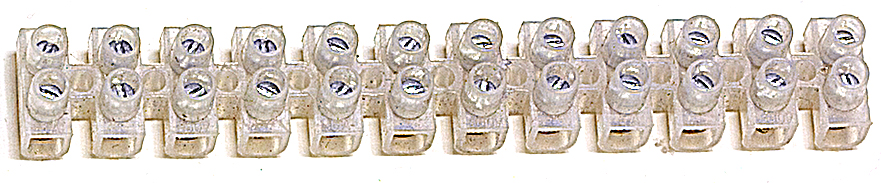 12-Way Terminal Block