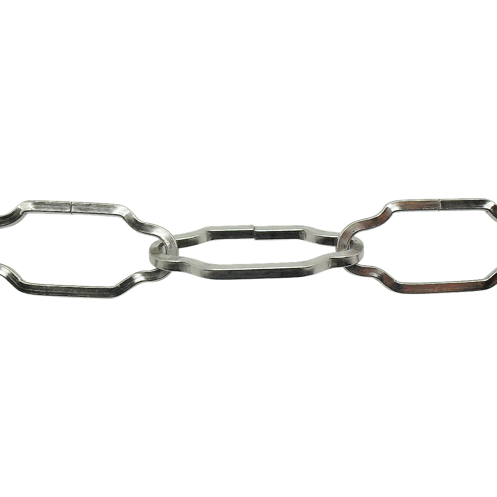 [05827] Decorative Ceiling Chain (Nickel)