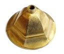 [05030] Chelsea Ceiling Cup Only (Brass)
