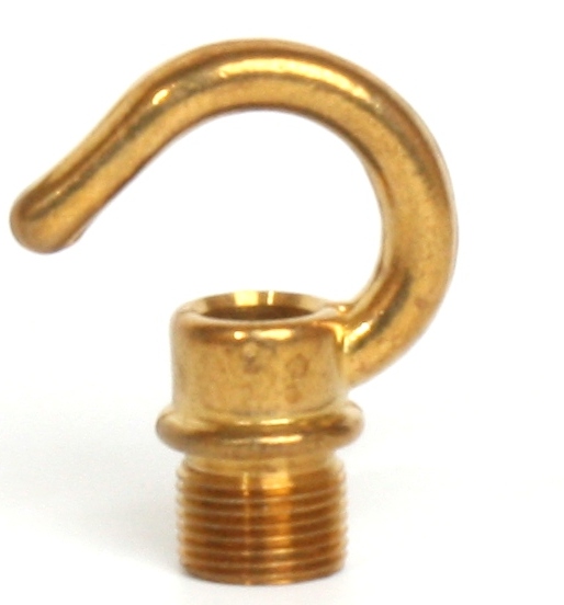 ½" Male Hook