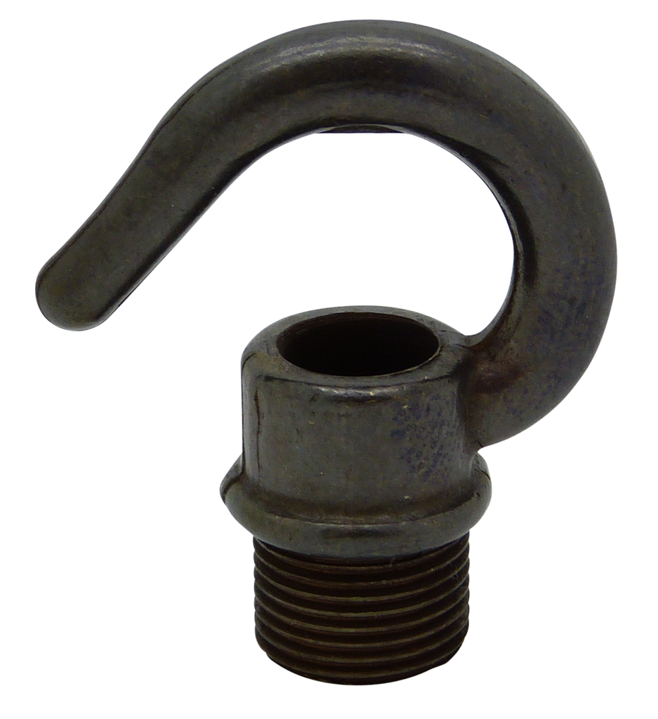 ½" Male Hook