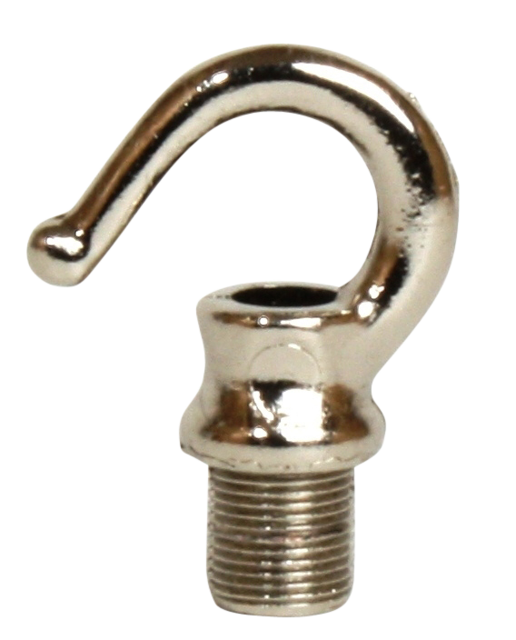 ½" Male Hook