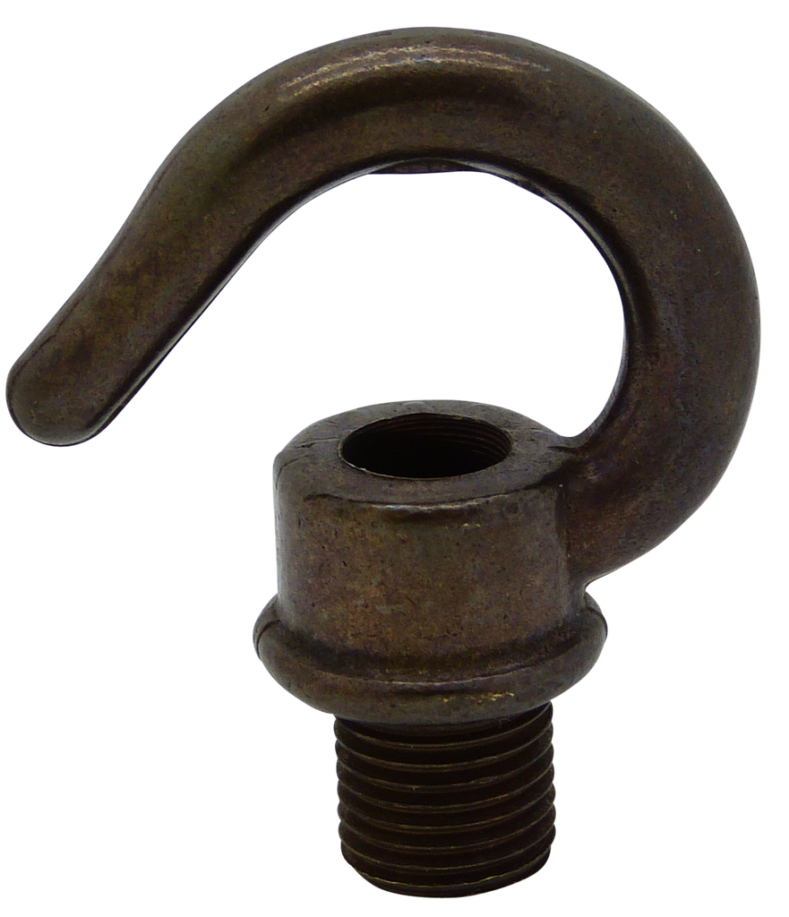 10mm Male Hook