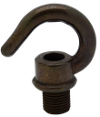 10mm Male Hook