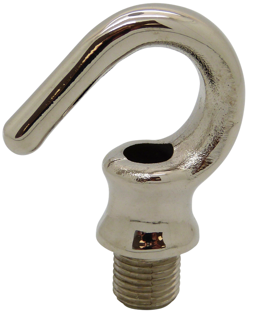 10mm Male Hook