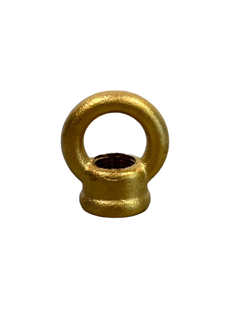 [05071] Cast Loop (Brass)