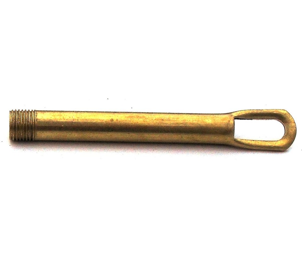 [05456] Tube Loop (Brass)