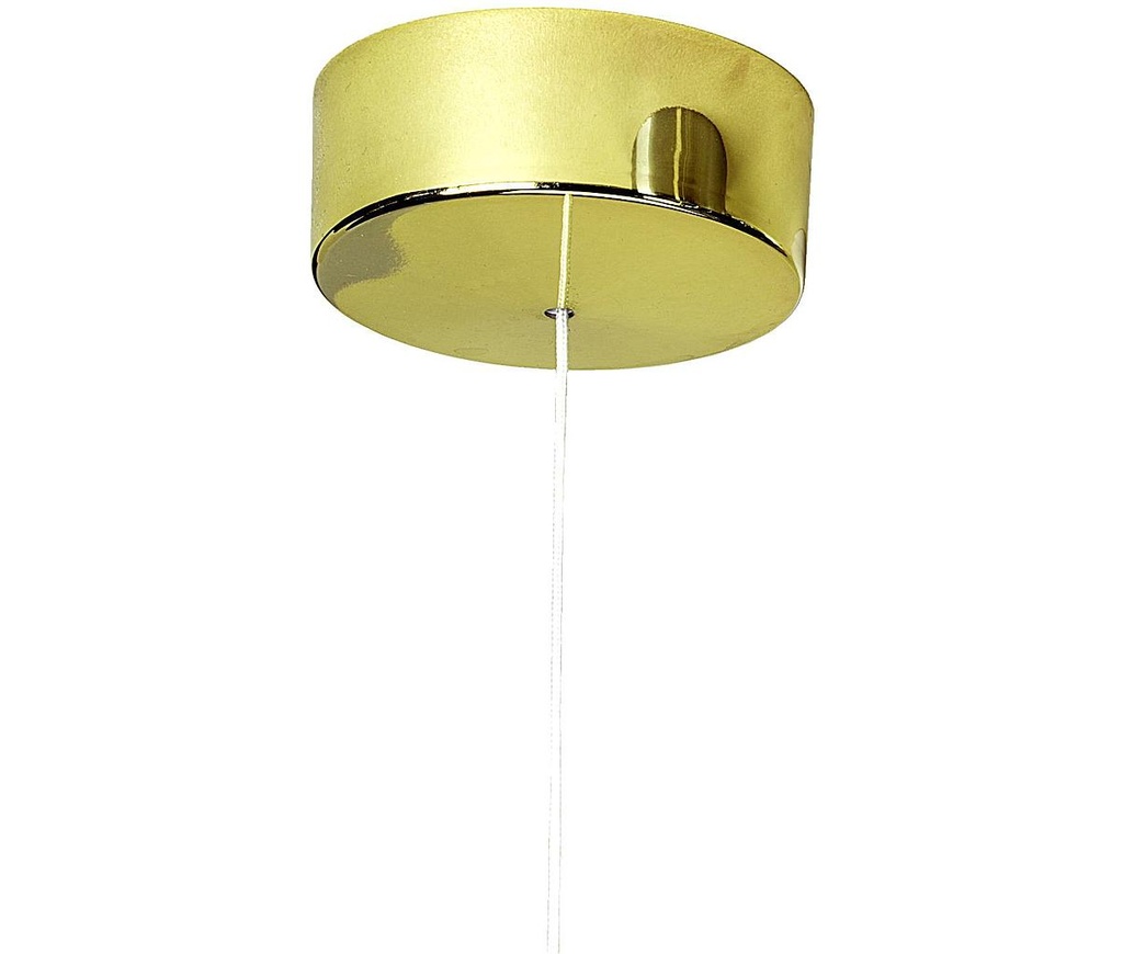 [05041] 2 Way Metal Covered Bathroom Pull Cord Switch (Brass Plated)