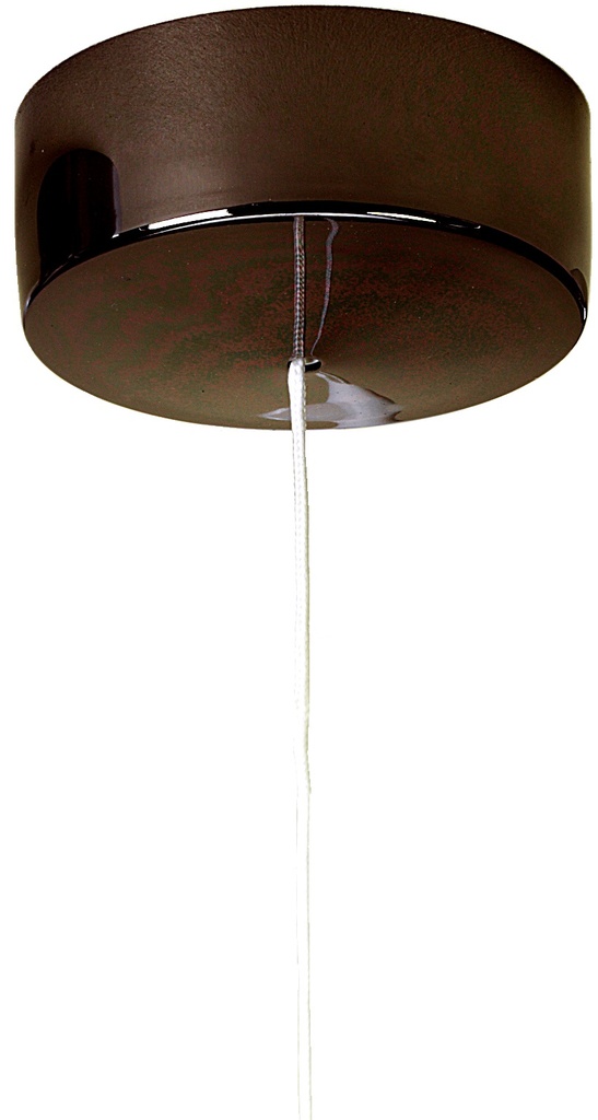 2 Way Metal Covered Bathroom Pull Cord Switch