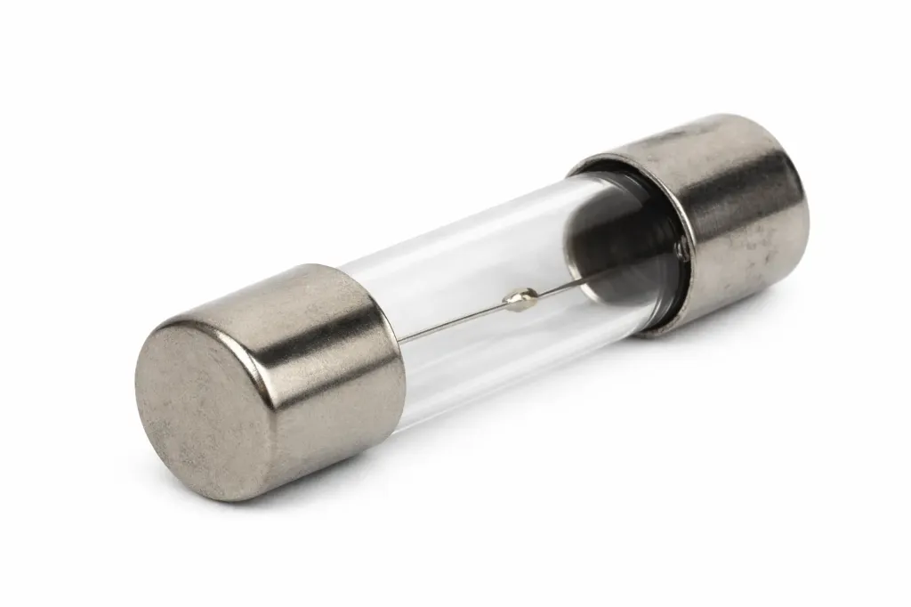 20mm Glass Fuse Quick Blow