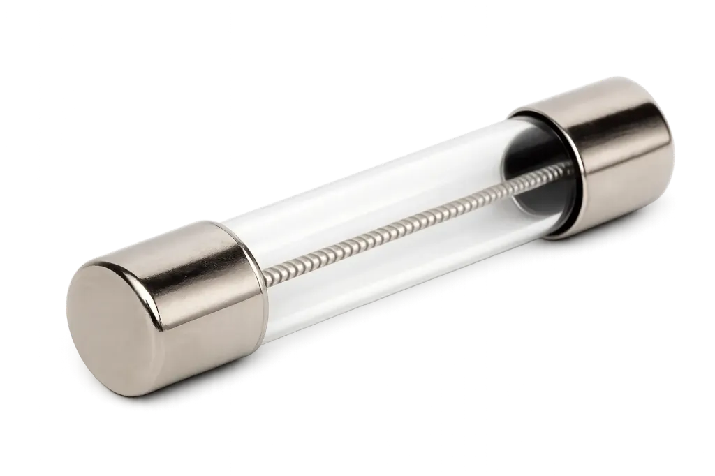 32mm Glass Fuse Antisurge
