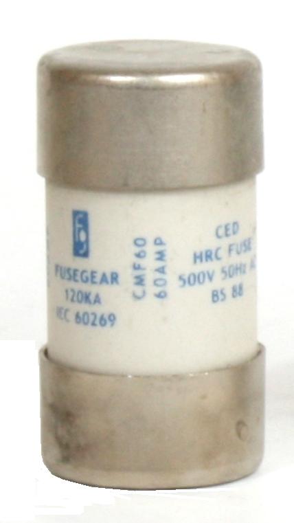 Consumer Unit Fuse, Diameter - 30.2mm