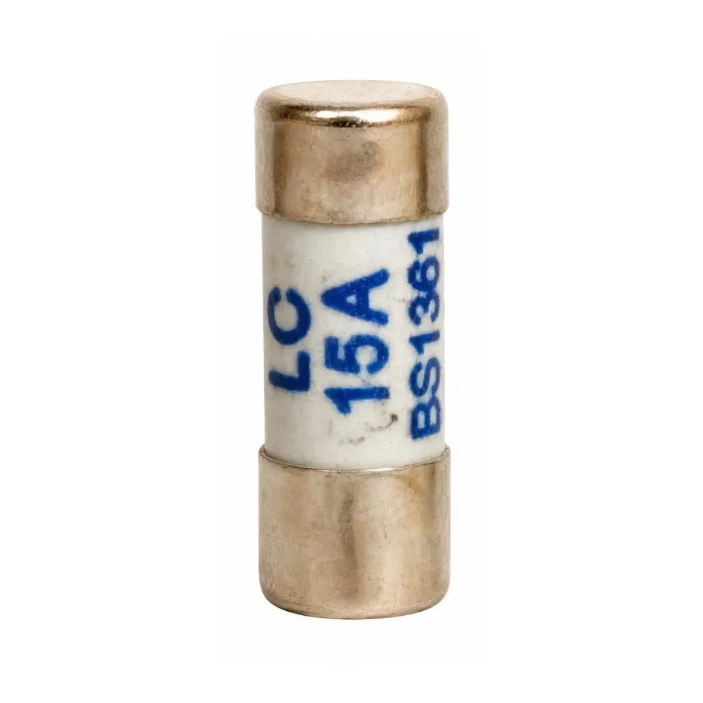 Consumer Unit Fuse BS1361