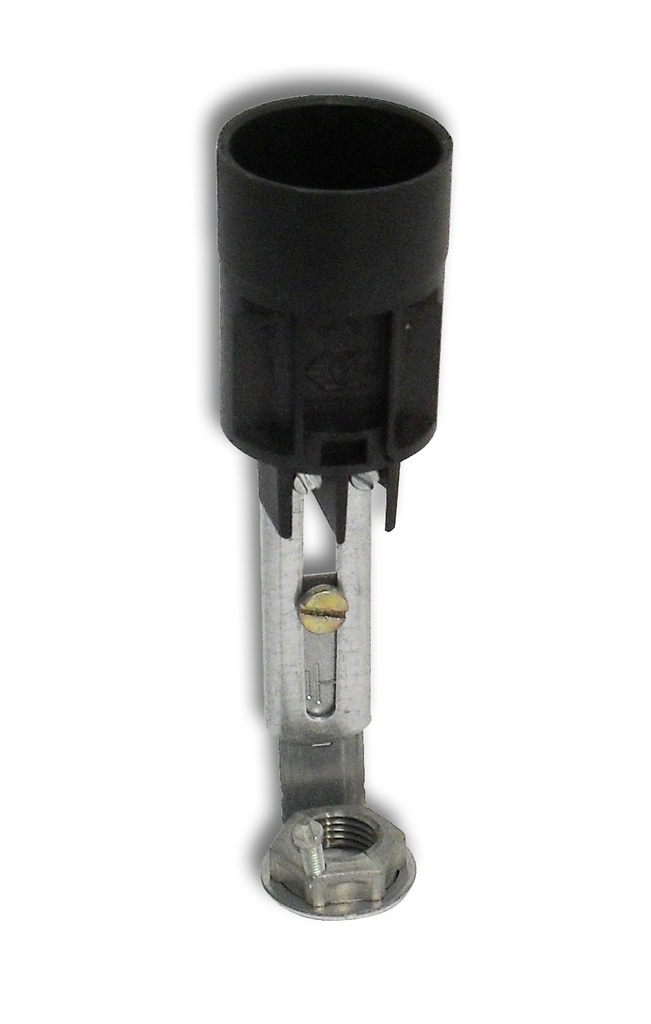 [05834] Adjustable Height Candle SES Lampholder (Height: 80-100mm)
