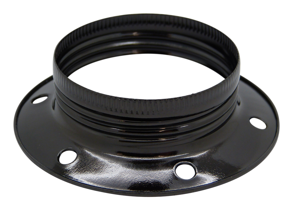 Plated Metal ES Shade Ring