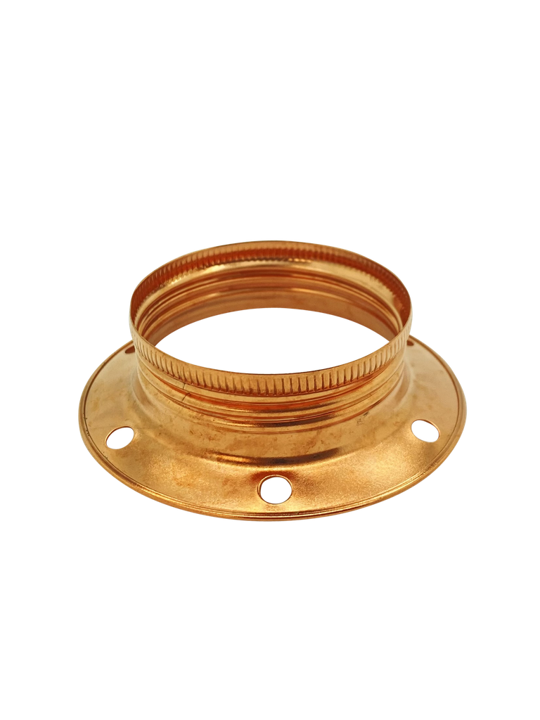 Plated Metal ES Shade Ring