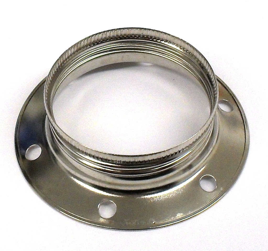 Plated Metal ES Shade Ring