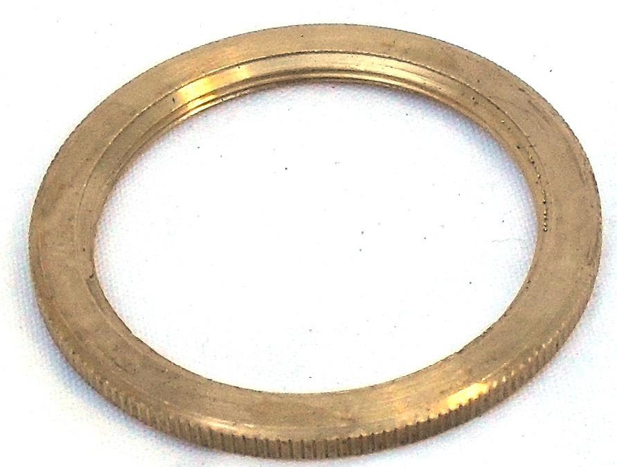 Milled Metal ES Shade Ring