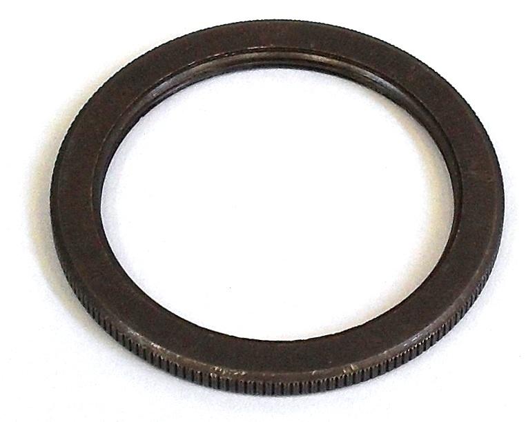 Milled Metal ES Shade Ring
