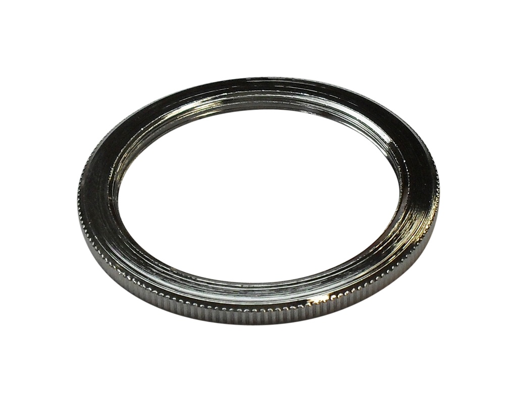Milled Metal ES Shade Ring