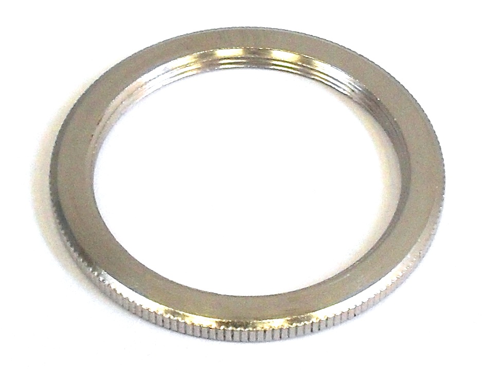 Milled Metal ES Shade Ring