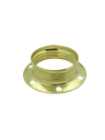 [05913] Plated Metal SES Shade Ring (Brass Plated)