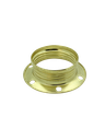 Plated Metal SES Shade Ring