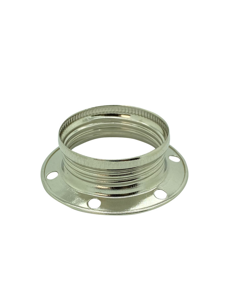 Plated Metal SES Shade Ring